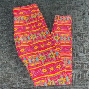LuLaRoe One Size Leggings